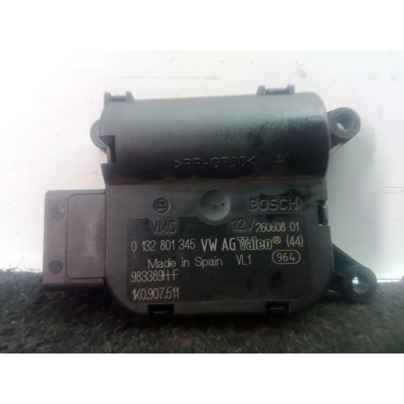 Recambio de modulo confort para seat leon (1p1) 2.0 tdi 16v referencia OEM IAM 1K0907511  