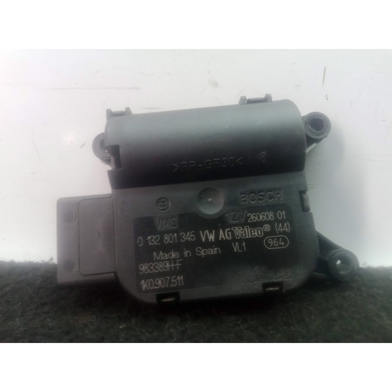 Recambio de modulo confort para seat leon (1p1) 2.0 tdi 16v referencia OEM IAM 1K0907511  