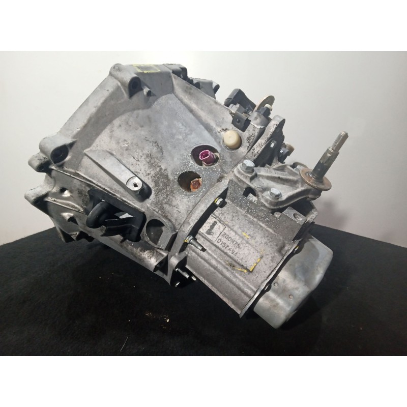 Recambio de caja cambios para peugeot 308 1.6 16v hdi referencia OEM IAM 20DM75 MANUAL 5.VELOCIDADES