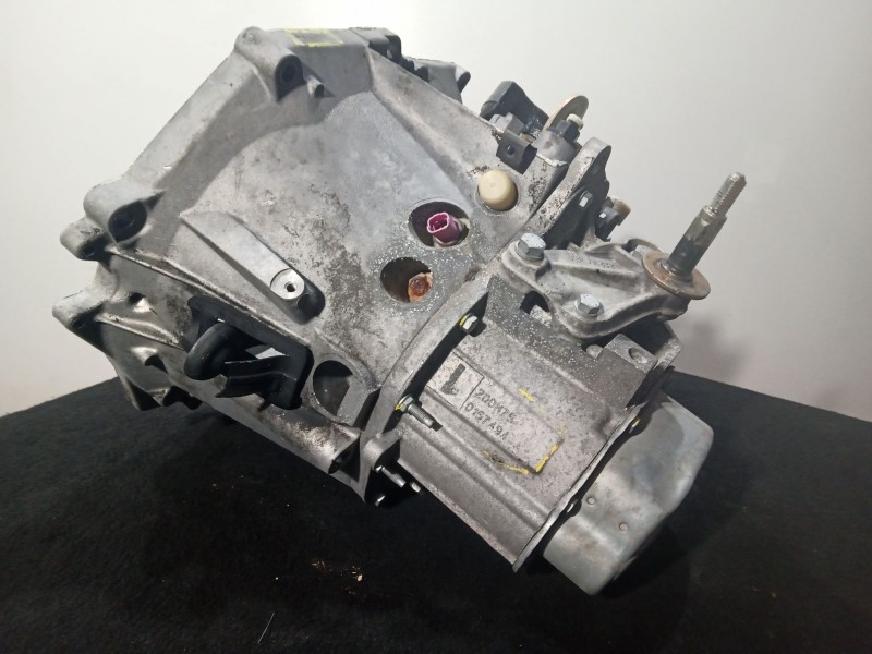 Recambio de caja cambios para peugeot 308 1.6 16v hdi referencia OEM IAM 20DM75 MANUAL 5.VELOCIDADES