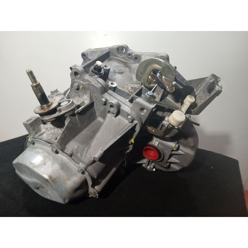 Recambio de caja cambios para peugeot 308 1.6 16v hdi referencia OEM IAM 20DM75 MANUAL 5.VELOCIDADES