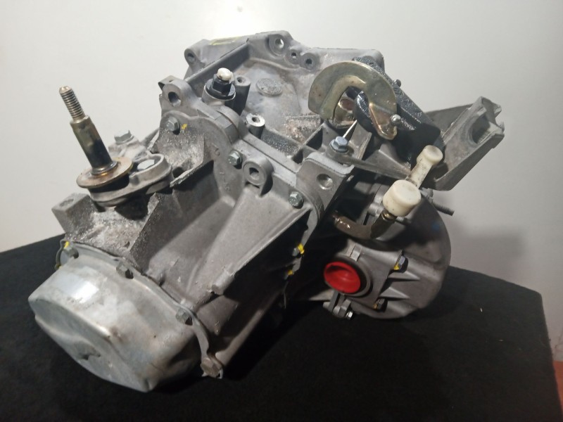 Recambio de caja cambios para peugeot 308 1.6 16v hdi referencia OEM IAM 20DM75 MANUAL 5.VELOCIDADES