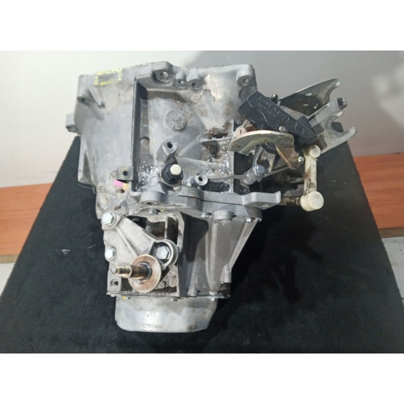 Recambio de caja cambios para peugeot 308 1.6 16v hdi referencia OEM IAM 20DM75 MANUAL 5.VELOCIDADES
