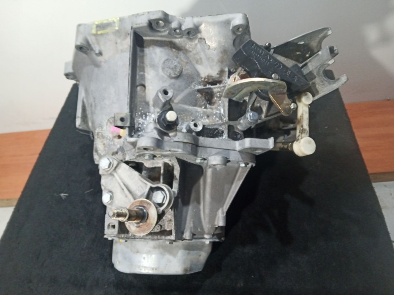 Recambio de caja cambios para peugeot 308 1.6 16v hdi referencia OEM IAM 20DM75 MANUAL 5.VELOCIDADES