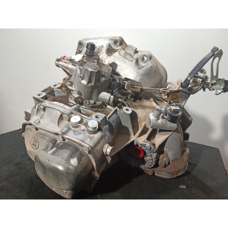 Recambio de caja cambios para opel astra g hatchback (t98) 1.6 16v (f08, f48) referencia OEM IAM F17C374 MANUAL 5.VELOCIDADES