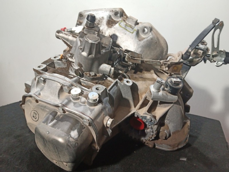Recambio de caja cambios para opel astra g hatchback (t98) 1.6 16v (f08, f48) referencia OEM IAM F17C374 MANUAL 5.VELOCIDADES