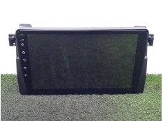 Recambio de sistema audio / radio cd para bmw 5 (e39) 525 td referencia OEM IAM SINREFERENCIA PANTALLA MULTIFUNCION UNIVERSAL