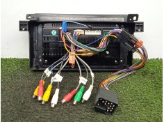 Recambio de sistema audio / radio cd para bmw 5 (e39) 525 td referencia OEM IAM SINREFERENCIA PANTALLA MULTIFUNCION UNIVERSAL 2