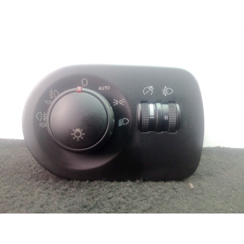 Recambio de mando luces para seat leon (1p1) 2.0 tdi 16v referencia OEM IAM 1P1941431R  5P0919094A