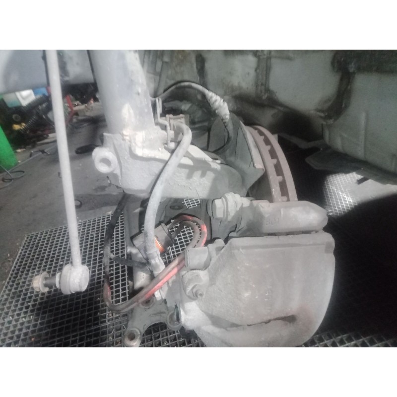 Recambio de mangueta delantera izquierda para seat leon (1p1) 2.0 tdi 16v referencia OEM IAM   