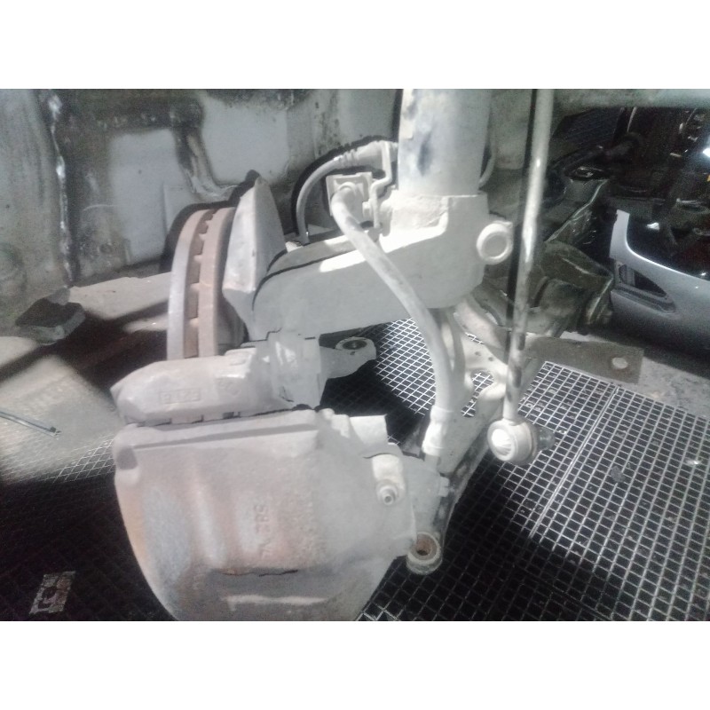 Recambio de mangueta delantera derecha para seat leon (1p1) 2.0 tdi 16v referencia OEM IAM   