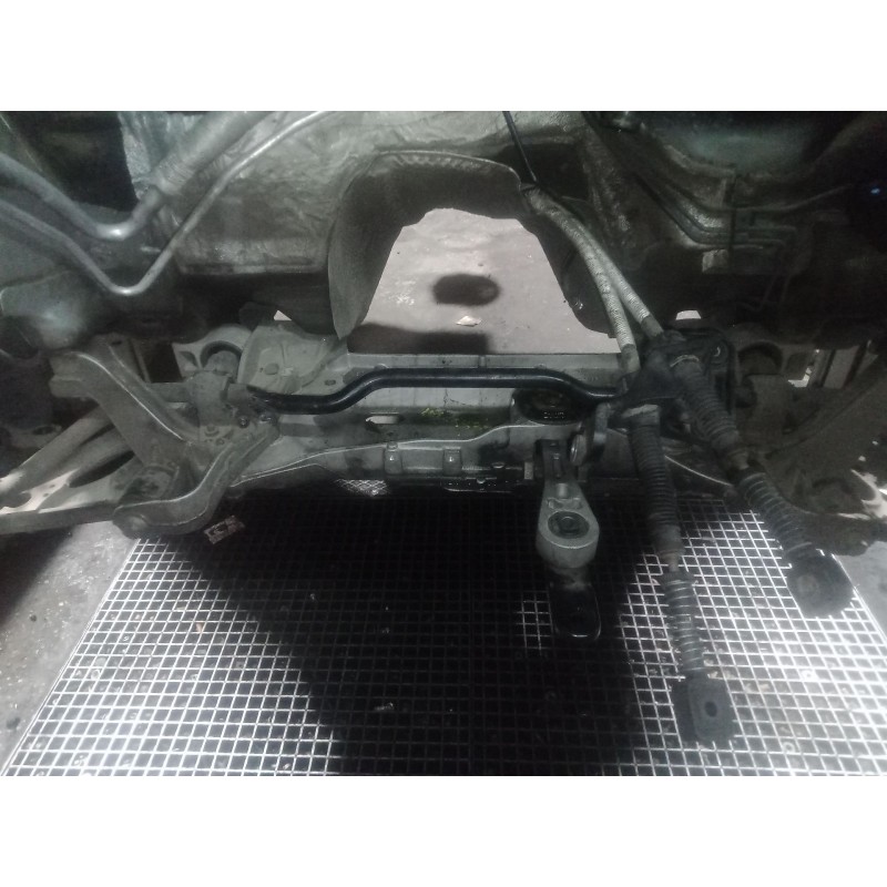 Recambio de puente delantero para seat leon (1p1) 2.0 tdi 16v referencia OEM IAM   