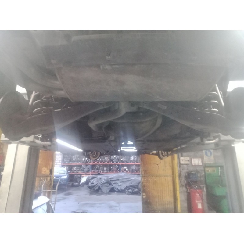 Recambio de puente trasero para seat leon (1p1) 2.0 tdi 16v referencia OEM IAM   