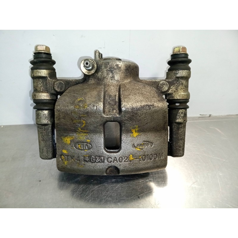 Recambio de pinza freno delantera derecha para kia picanto 1.0 cat referencia OEM IAM CTK2-CA021-4G04-00330-10100M ØPISTON:1/51M