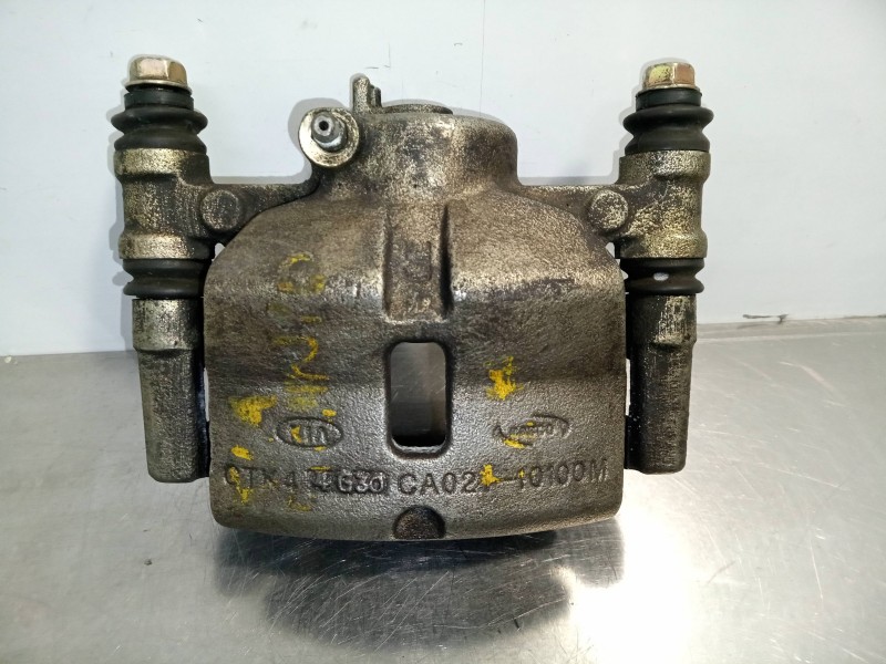 Recambio de pinza freno delantera derecha para kia picanto 1.0 cat referencia OEM IAM CTK2-CA021-4G04-00330-10100M ØPISTON:1/51M