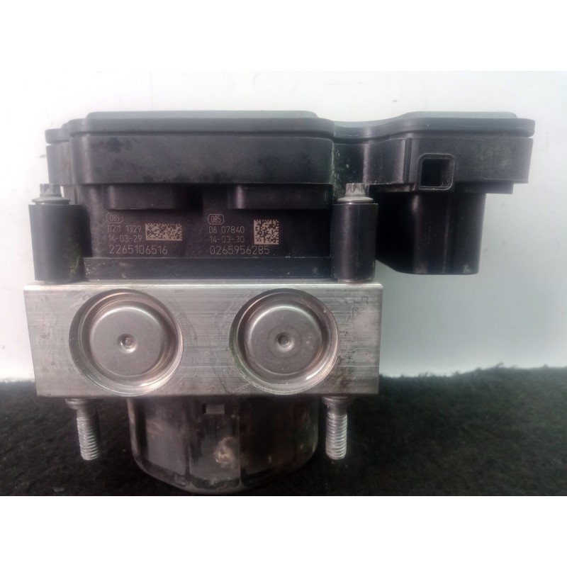 Recambio de abs para renault clio iv 1.2 tce energy referencia OEM IAM 2265106516-0265956285-0265243683-476605492R  