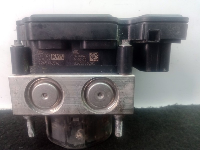 Recambio de abs para renault clio iv 1.2 tce energy referencia OEM IAM 2265106516-0265956285-0265243683-476605492R  