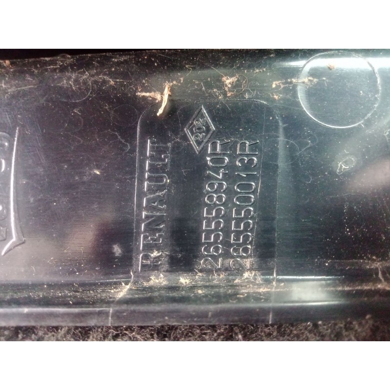 Recambio de piloto trasero izquierdo para renault scenic iii 1.6 dci diesel fap referencia OEM IAM 265558940R-265550013R  