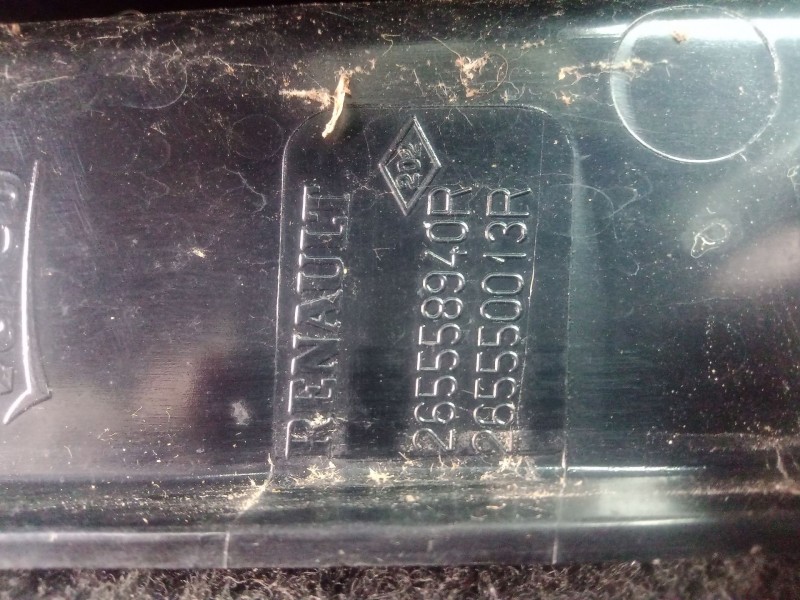 Recambio de piloto trasero izquierdo para renault scenic iii 1.6 dci diesel fap referencia OEM IAM 265558940R-265550013R  