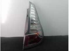 Recambio de piloto trasero derecho para renault scenic iii 1.6 dci diesel fap referencia OEM IAM 265503764R-265500013R  