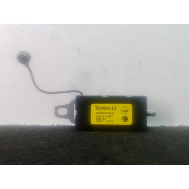 Recambio de antena para renault scenic iii 1.6 dci diesel fap referencia OEM IAM 282300003RB  