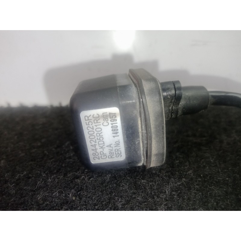 Recambio de camara para renault scenic iii 1.6 dci diesel fap referencia OEM IAM 284420025R  