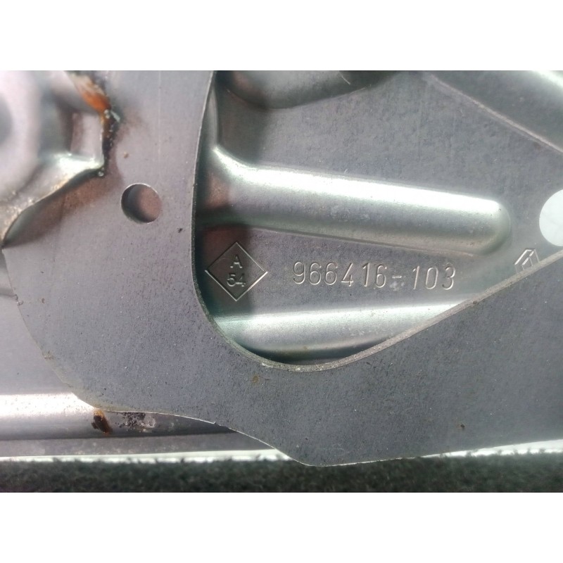 Recambio de elevalunas delantero izquierdo para renault scenic iii 1.6 dci diesel fap referencia OEM IAM 966024106-807212569R  