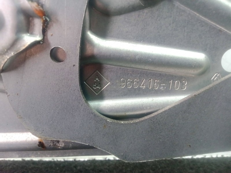 Recambio de elevalunas delantero izquierdo para renault scenic iii 1.6 dci diesel fap referencia OEM IAM 966024106-807212569R  