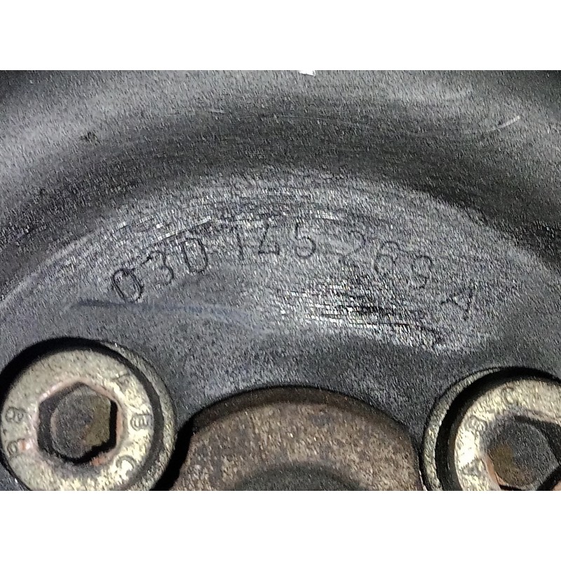 Recambio de bomba servodireccion para seat ibiza (6k) 1.9 diesel cat (1y) referencia OEM IAM 030145269A 59557 