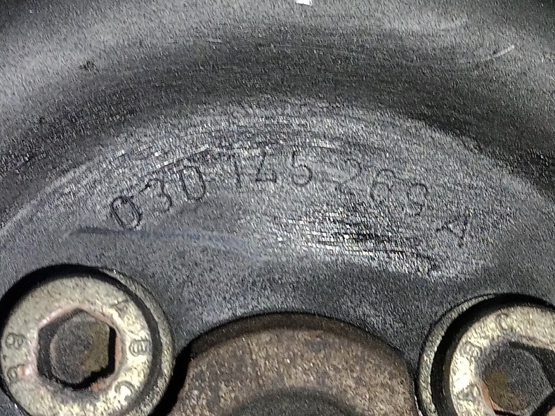 Recambio de bomba servodireccion para seat ibiza (6k) 1.9 diesel cat (1y) referencia OEM IAM 030145269A 59557 