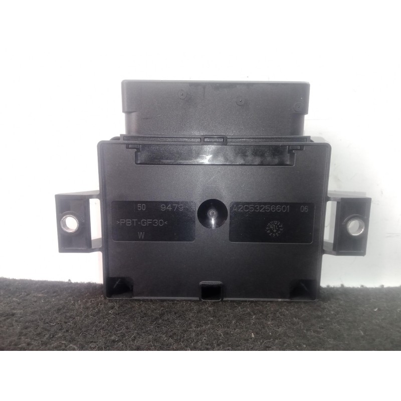 Recambio de modulo electronico para renault scenic iii 1.6 dci diesel fap referencia OEM IAM 285F21523R  