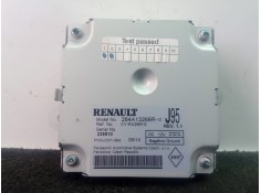 Recambio de modulo confort para renault scenic iii 1.6 dci diesel fap referencia OEM IAM 284A13266R  