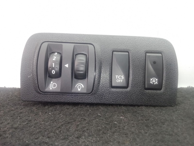 Recambio de mando multifuncion para renault scenic iii 1.6 dci diesel fap referencia OEM IAM 251900567R  