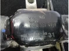 Recambio de soporte motor izquierdo para seat ibiza (6j5) 1.4 tdi referencia OEM IAM 6Q0199555AS-6Q0199555   2