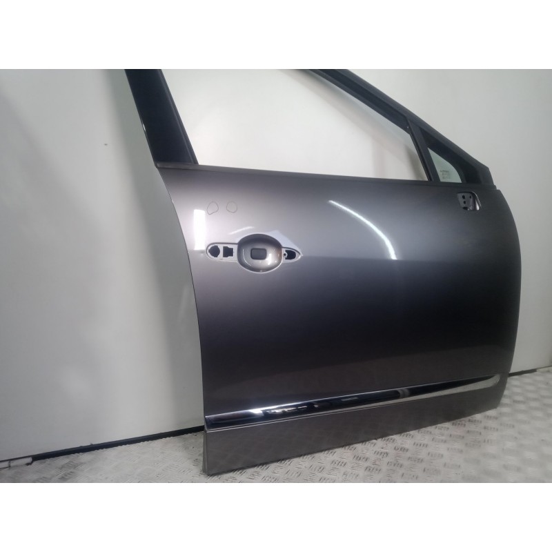 Recambio de puerta delantera derecha para renault scenic iii 1.6 dci diesel fap referencia OEM IAM   