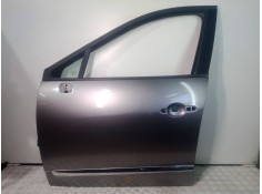 Recambio de puerta delantera izquierda para renault scenic iii 1.6 dci diesel fap referencia OEM IAM   