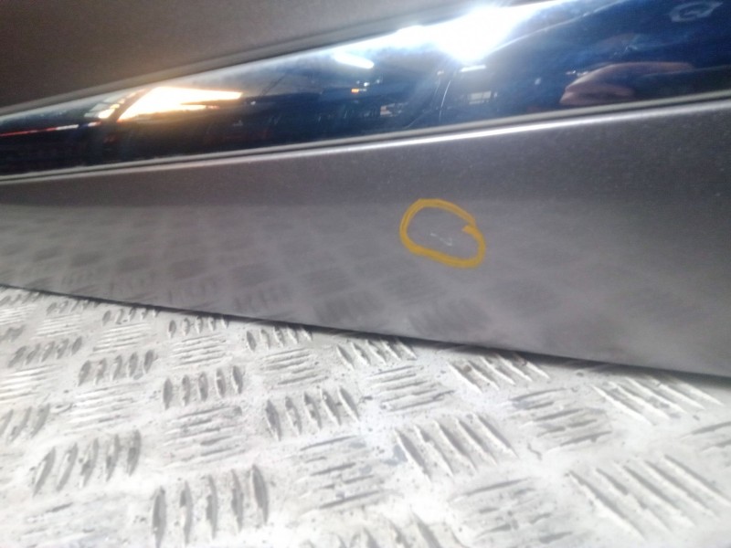 Recambio de puerta delantera izquierda para renault scenic iii 1.6 dci diesel fap referencia OEM IAM   