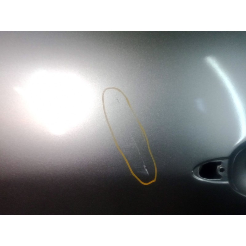 Recambio de puerta delantera izquierda para renault scenic iii 1.6 dci diesel fap referencia OEM IAM   