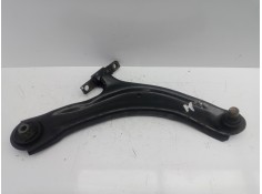 Recambio de brazo suspension inferior delantero derecho para nissan qashqai (j10) 2.0 16v cat referencia OEM IAM 27R09  