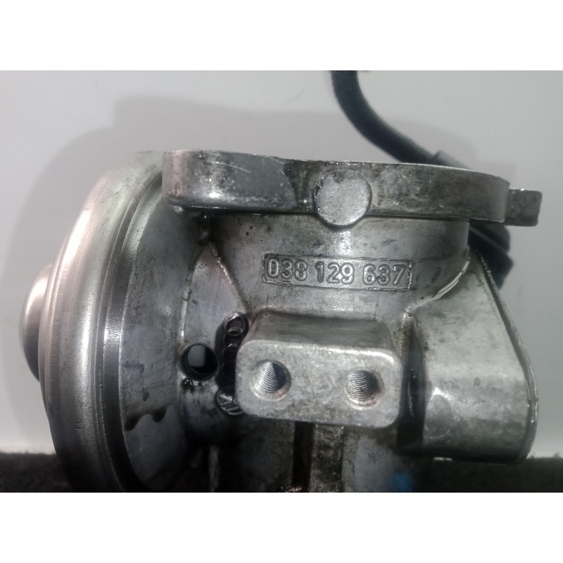 Recambio de caja mariposa para volkswagen golf iv (1j1) 1.9 tdi referencia OEM IAM 038129637  