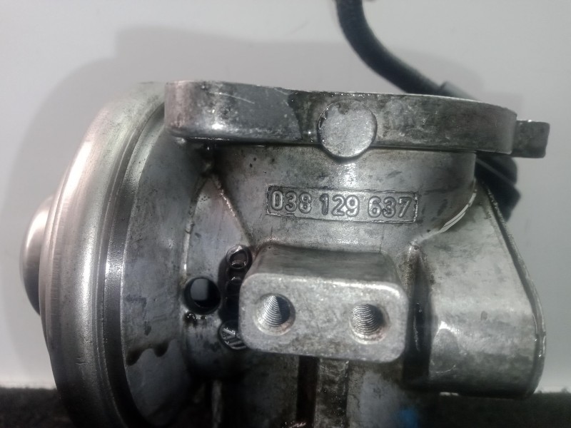 Recambio de caja mariposa para volkswagen golf iv (1j1) 1.9 tdi referencia OEM IAM 038129637  