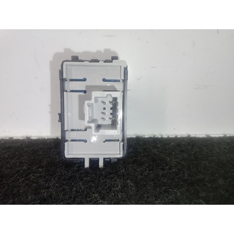 Recambio de mando multifuncion para renault scenic iii 1.6 dci diesel fap referencia OEM IAM 255500002RA  