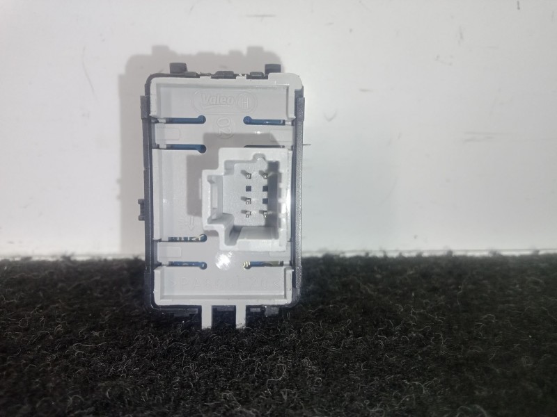 Recambio de mando multifuncion para renault scenic iii 1.6 dci diesel fap referencia OEM IAM 255500002RA  