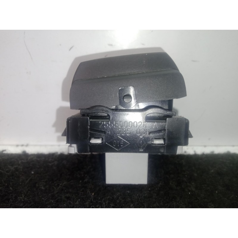 Recambio de mando multifuncion para renault scenic iii 1.6 dci diesel fap referencia OEM IAM 255500002RA  