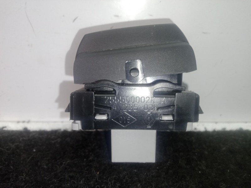 Recambio de mando multifuncion para renault scenic iii 1.6 dci diesel fap referencia OEM IAM 255500002RA  