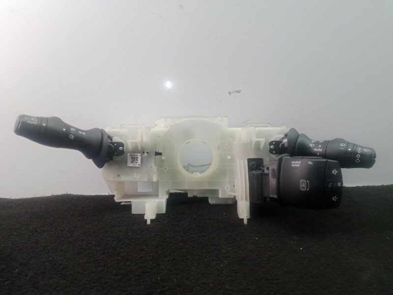 Recambio de mando luces para renault scenic iii 1.6 dci diesel fap referencia OEM IAM 255670019R  