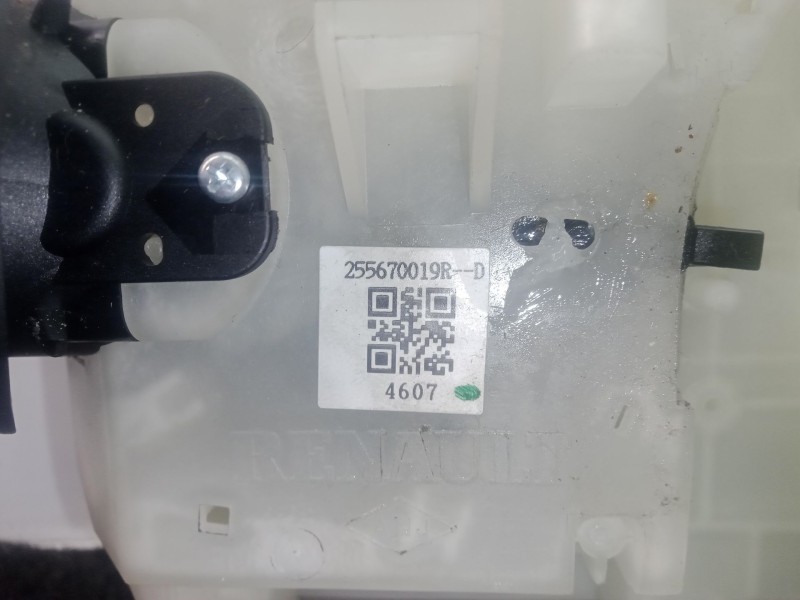 Recambio de mando luces para renault scenic iii 1.6 dci diesel fap referencia OEM IAM 255670019R  