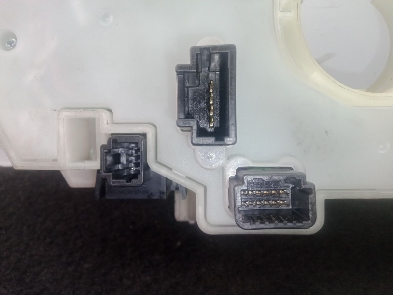 Recambio de mando luces para renault scenic iii 1.6 dci diesel fap referencia OEM IAM 255670019R  