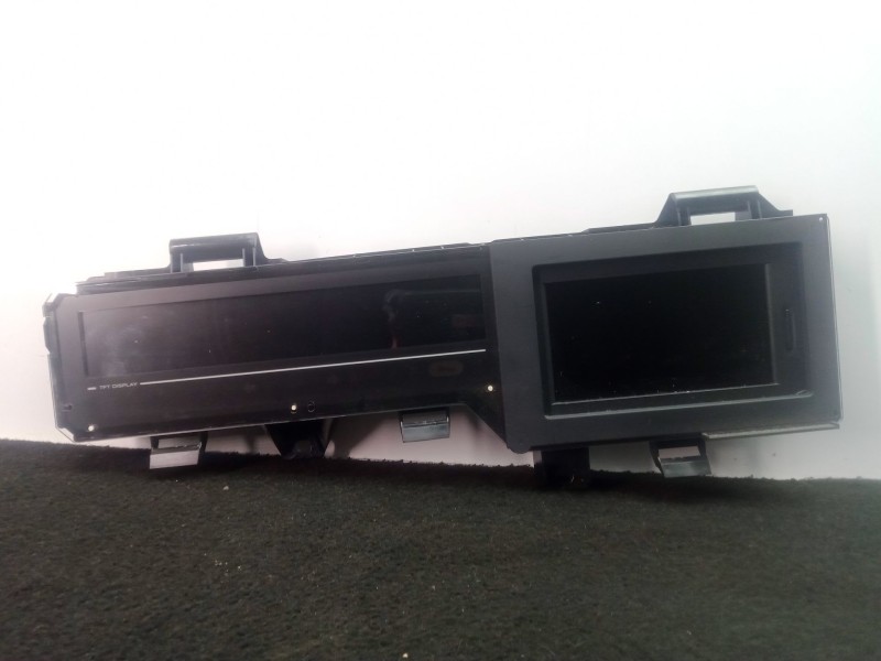 Recambio de cuadro instrumentos para renault scenic iii 1.6 dci diesel fap referencia OEM IAM 248109638R  