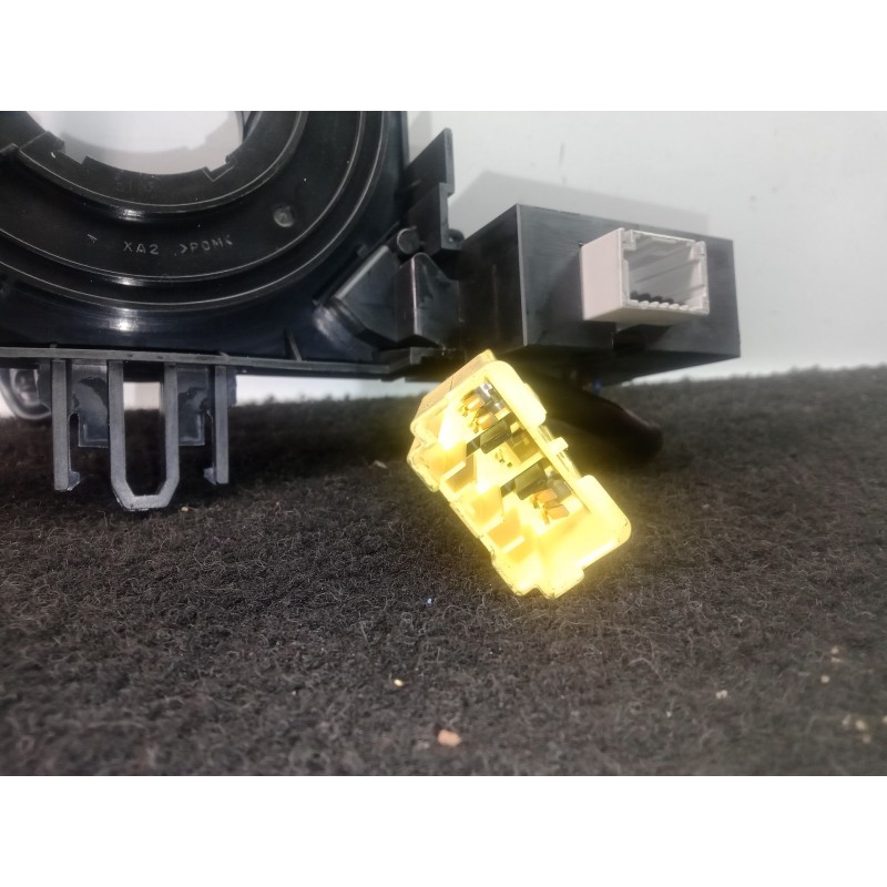 Recambio de anillo airbag para renault scenic iii 1.6 dci diesel fap referencia OEM IAM SINREFERENCIA  